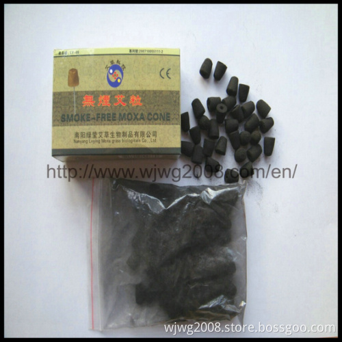 Smokeless Moxa on Needle-200PCS (B-8)